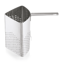 Quarter-Cook Insert, 31 cm, Stainless steel