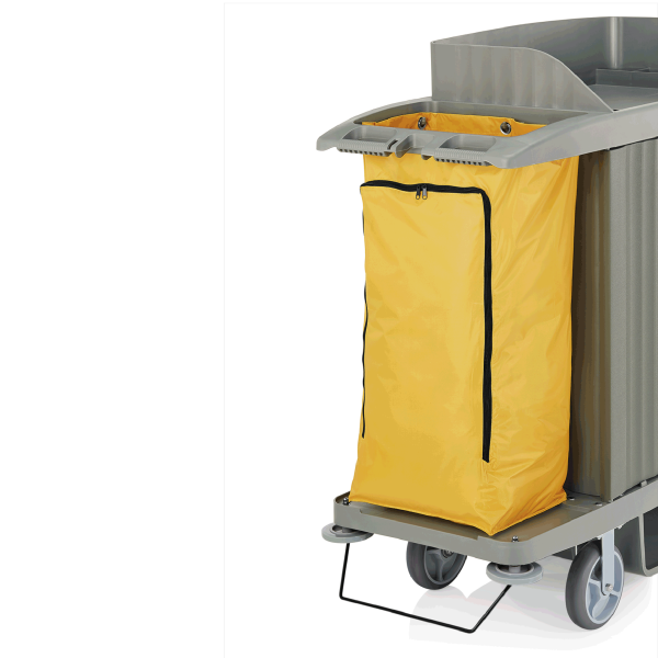 Wäschesack, 38 × 28 cm, Polyesterfaserstoff