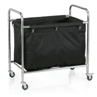 Wäschesack, 80 × 50 cm, Nylon