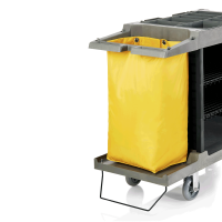 Laundry Bag, 38 × 28 cm, Polyester fiber