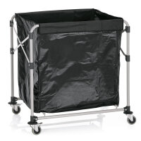 Laundry Trolley, 90 × 66 cm, Iron