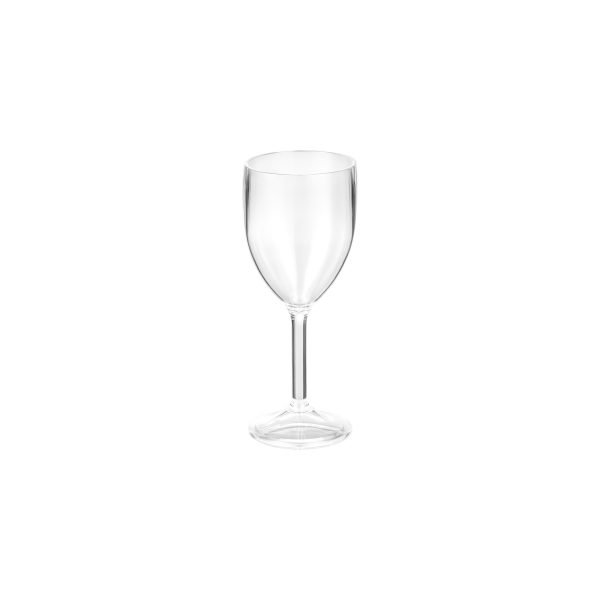 Wine Set, Ø 8 cm, Set of 6, Polycarbonate