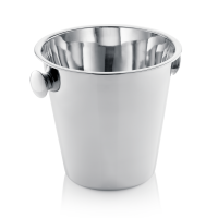 Wein-/Sektkühler, 4,4 L, Chromnickelstahl 18/10