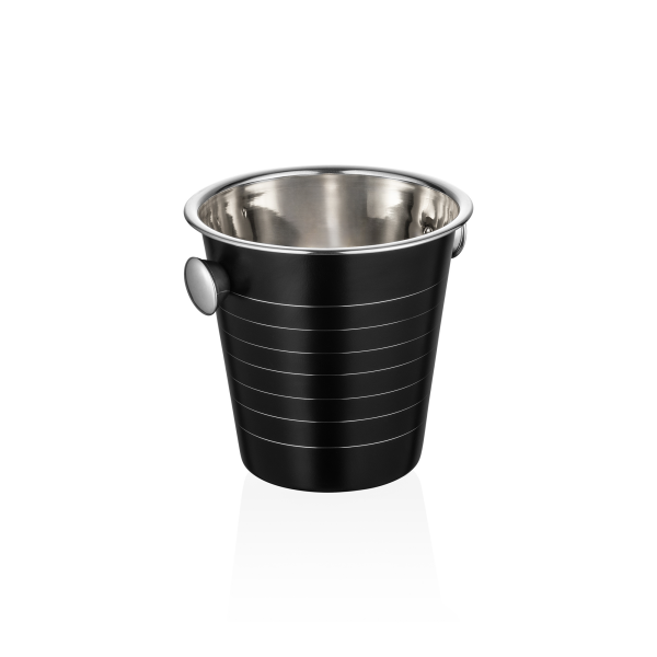 Wein-/Sektkühler, 4,5 L, Chromnickelstahl