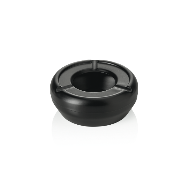 Windaschenbecher, Ø 9,5 cm, Edelstahl