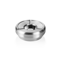 Wind Ashtray, Ø 12 cm, Stainless steel