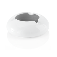 Windaschenbecher Set, Ø 12,5 cm, 6er-Set, Porzellan