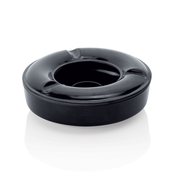 Windaschenbecher Set, Ø 12,5 cm, 6er-Set, Melamin