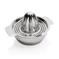 Zitruspresse, Ø 12,5 cm, Chromnickelstahl