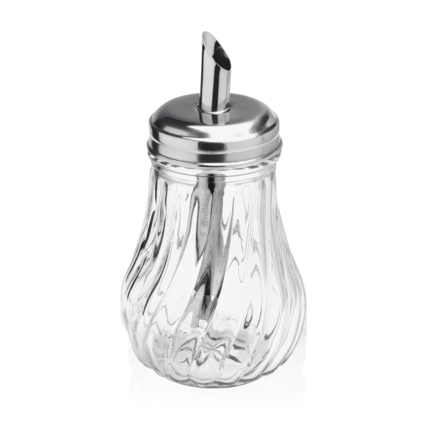 Zuckerspender Set, Ø 7,5 cm, 6er-Set, Glas