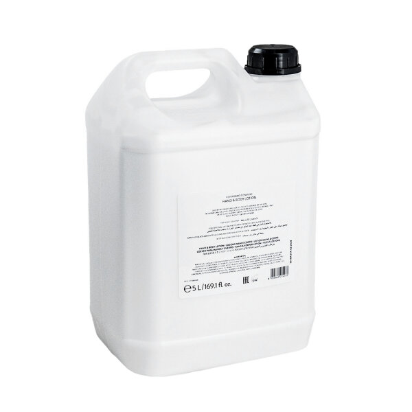 Ferragamo Convivio Body Lotion 5 L
