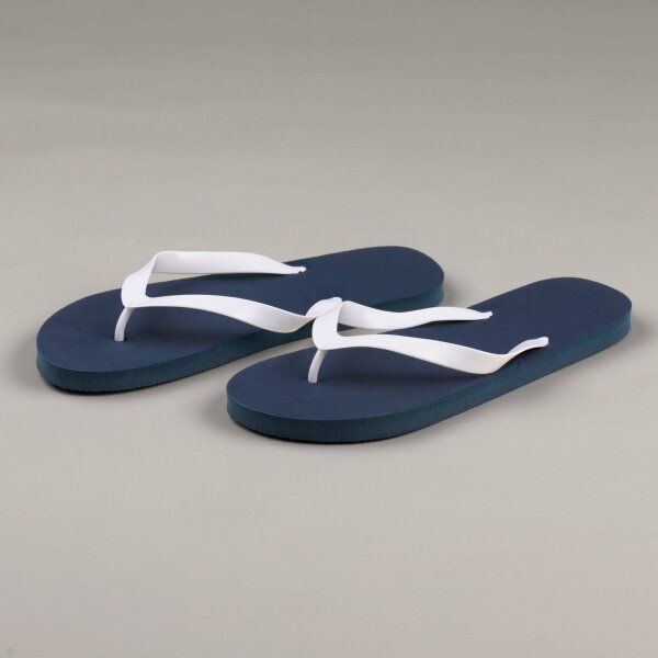 Unisex Flip Flops 29 cm Blue