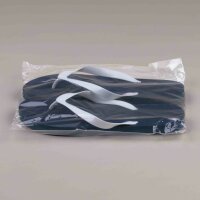 Unisex Flip Flops 29 cm Blue