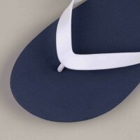 Unisex Flip Flops 29 cm Blue