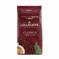 Lollo Espressobohnen CLASSICO Espresso Blend – 1 kg...