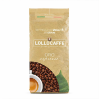Lollo Caffè ORO Espresso Blend – 1 kg Ganze...