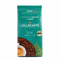 Lollo Caffè DEK Espresso – 1 kg koffeinfreie...