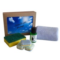 Reinigungsset Ferienwohnung & Apartment 6-tlg