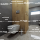 Spherical Floor Door Stopper, Brushed Stainless Steel