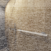Door Buffer, Brushed Stainless Steel