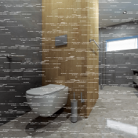 Door Buffer, Brushed Stainless Steel