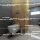 Door Buffer, Brushed Stainless Steel
