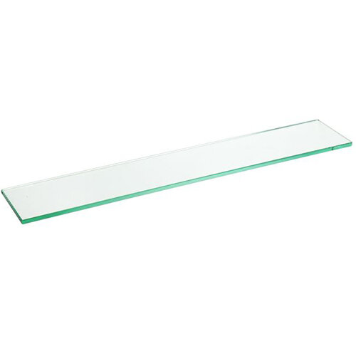 Glas für Gestell, Klar, Glas Klar