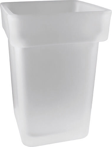Spare Glass, Frosted Glass