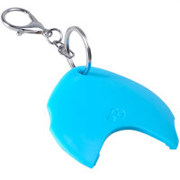 Soap dispenser opener, Plastic, Blue, Gaia