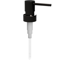 Pumpe verchromt - komplett, Messing, PVD Poliert,...