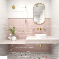 Single robe hook, Brass, PVD Matt, Deluxe Cashmere