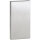 Anchor plate cover, Stainless Steel, Matt, Silver