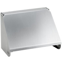Toilet paper holder, stainless steel, stainless steel,...