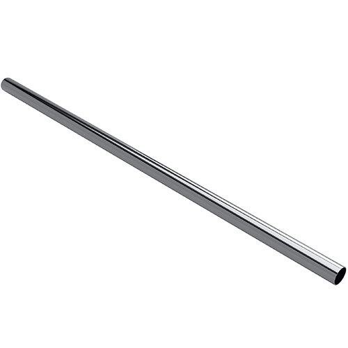 Tube 700 mm, Stainless Steel, Polished