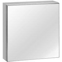 Mirror cabinet with paper towel dispenser and liquid soap...