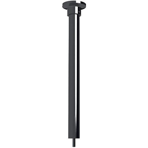 Ceiling anchor tube 300 mm, Stainless Steel, Polished