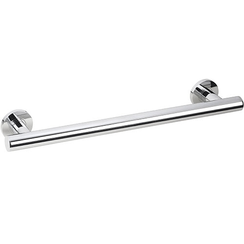 Wannengriff, 600 mm, abnehmbar, mit Abdeckung, Edelstahl, Chrom, Help