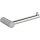 Toilettenpapierhalter, poliert, Silber, Edelstahl, Chrom, Refina
