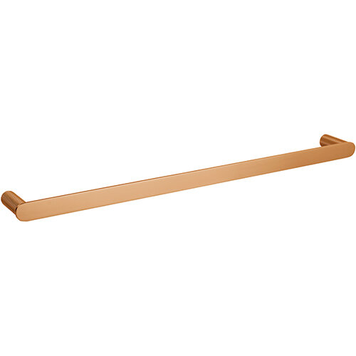 Towel holder, polished, gold copper, Stainless Steel, PVD Polished, Solara