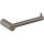Toilet paper holder, Stainless Steel, PVD Matt, Palladium