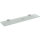 Glass shelf, 600 mm, Brass, Matt