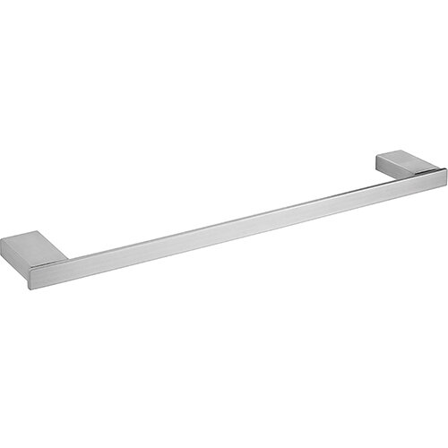 Towel holder, 420 mm, Brass, Matt