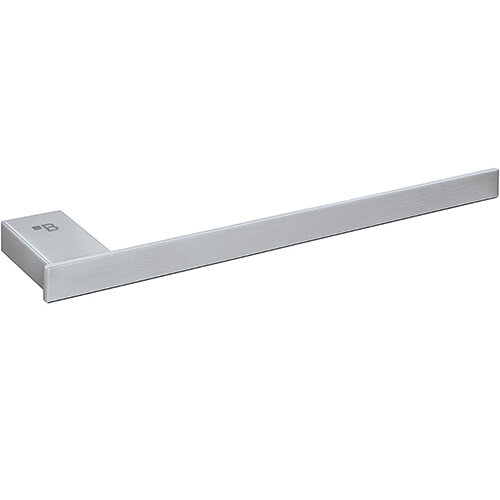 Towel holder, 297 mm, Brass, Matt