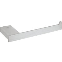 Toilet paper holder, Brass, Matt