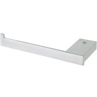 Toilettenpapierhalter, links, Messing, Matt