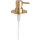 Ersatzpumpe, Edelstahl, PVD Matt, Gold