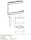 Toilettenpapierhalter, ohne Deckel, poliert, Edelstahl, Chrom, Modern