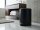 Selby 5L Pedal Bin Schwarz