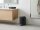 Selby 5L Pedal Bin Schwarz
