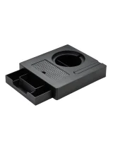 Emberton Lavenham Drawer Welcome Tray with Malvern 0.5L Kettle Black